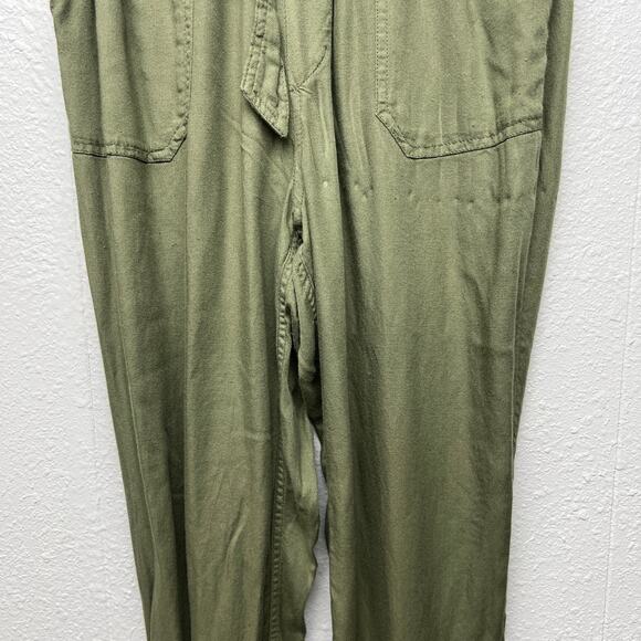 Hollister Pull On High Rise Relaxed Minimalist Womens Jogger Pants Size Small - Picture 4 of 13